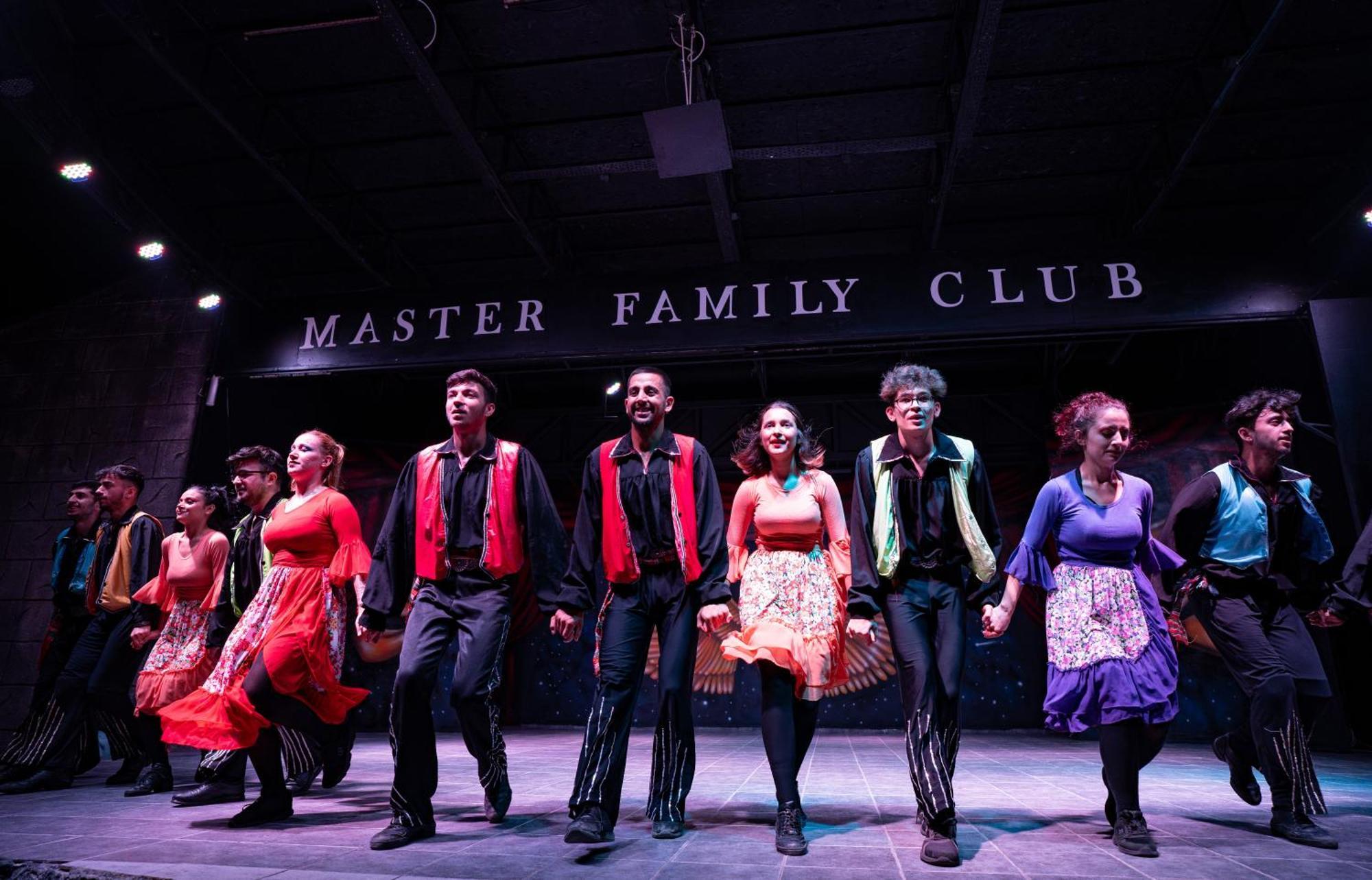 ホテル Master Family Club マナウガト エクステリア 写真